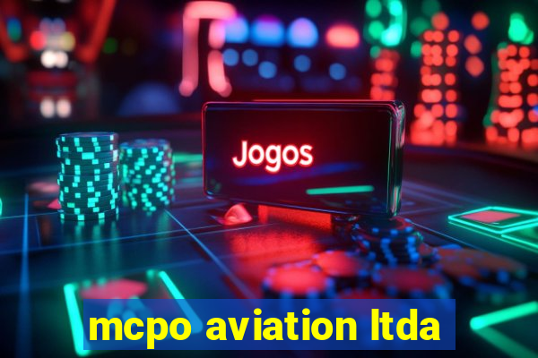 mcpo aviation ltda